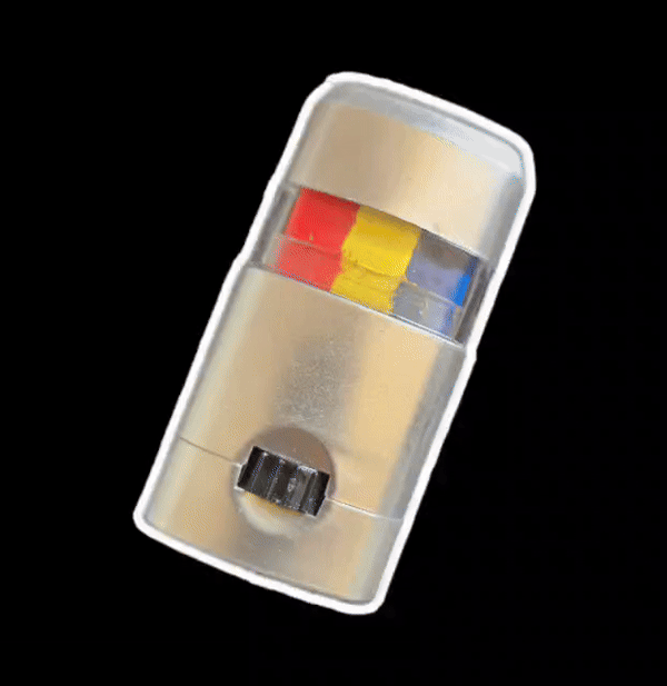 TRICOLOR EXPRES BOX COMPACT DE COLORAT PE CORP