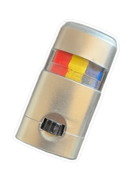 TRICOLOR EXPRES BOX COMPACT DE COLORAT PE CORP - 🅹🅰🅶🆄🅰 🆃🅰🆃🆄