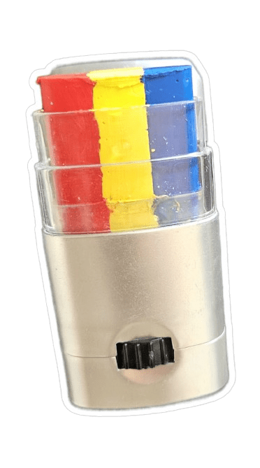 TRICOLOR EXPRES BOX COMPACT DE COLORAT PE CORP - 🅹🅰🅶🆄🅰 🆃🅰🆃🆄