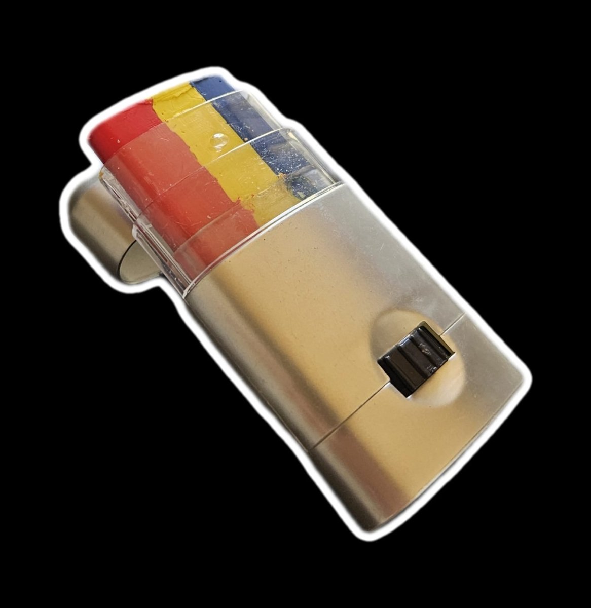 TRICOLOR EXPRES BOX COMPACT DE COLORAT PE CORP - 🅹🅰🅶🆄🅰 🆃🅰🆃🆄