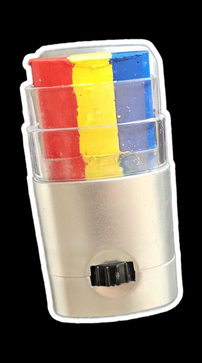 TRICOLOR EXPRES BOX COMPACT DE COLORAT PE CORP - 🅹🅰🅶🆄🅰 🆃🅰🆃🆄