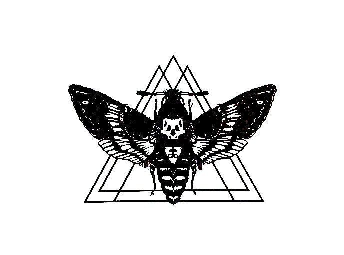 Bee tatuaj jagua real - 🅹🅰🅶🆄🅰 🆃🅰🆃🆄