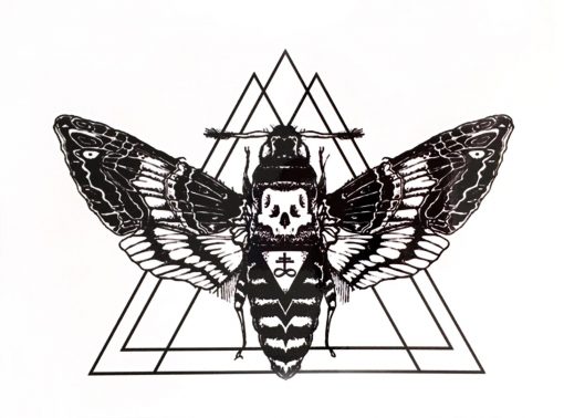 Bee tatuaj jagua real - 🅹🅰🅶🆄🅰 🆃🅰🆃🆄