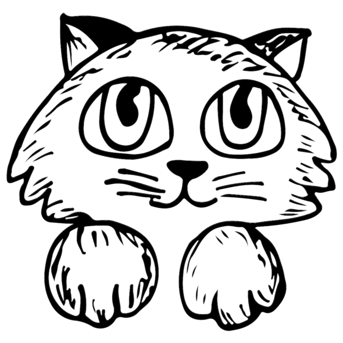 Cat Cat Cat Cat Cat Cat tatuaj temporar jagua - 🅹🅰🅶🆄🅰 🆃🅰🆃🆄
