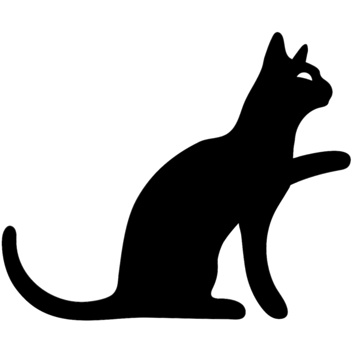 Cute Cat tatuaj temporar jagua - 🅹🅰🅶🆄🅰 🆃🅰🆃🆄