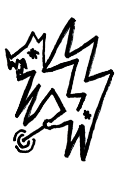 Electropisat2 Jagua Tatu - 🅹🅰🅶🆄🅰 🆃🅰🆃🆄