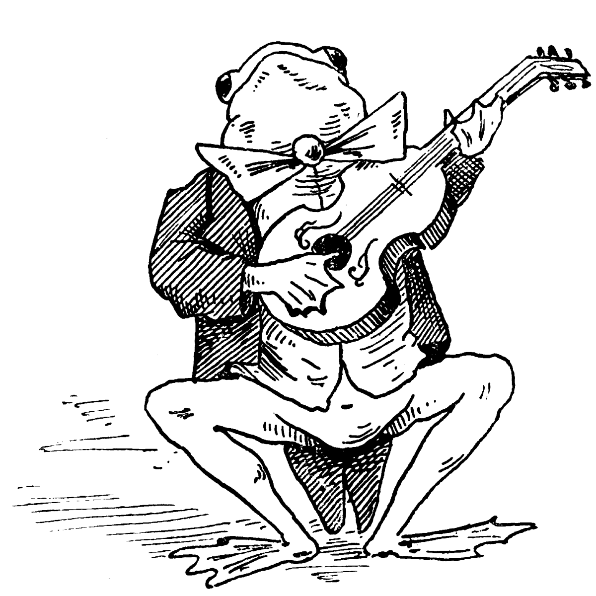 Frog The Broasca tatuaj jagua real - 🅹🅰🅶🆄🅰 🆃🅰🆃🆄