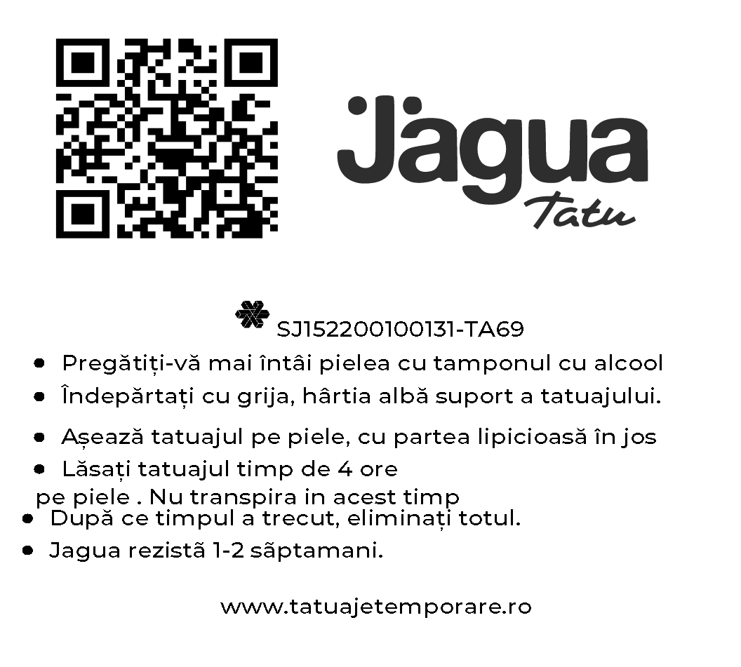 Frozen tatuaj jagua real - 🅹🅰🅶🆄🅰 🆃🅰🆃🆄