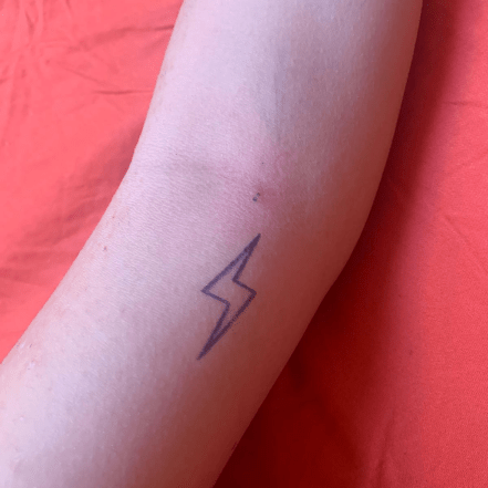 Lightning again tatuaj jagua real - 🅹🅰🅶🆄🅰 🆃🅰🆃🆄