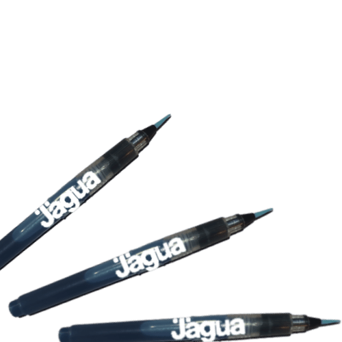 Marker Jagua Tatu - 🅹🅰🅶🆄🅰 🆃🅰🆃🆄
