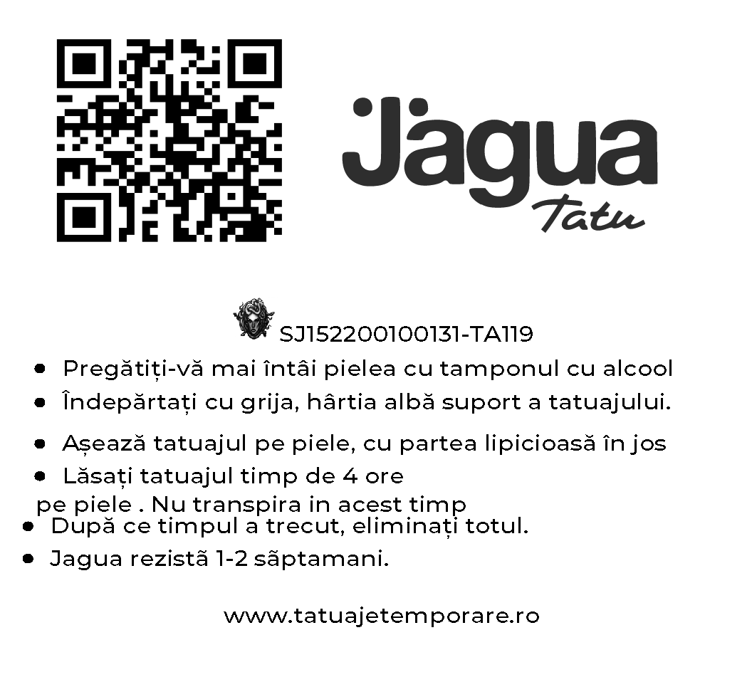 Medusa tatuaj jagua real - 🅹🅰🅶🆄🅰 🆃🅰🆃🆄