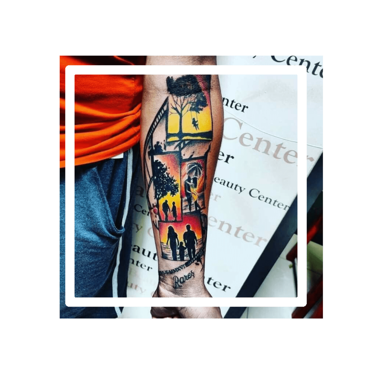 Tatuaj Jagua personalizat tatuaj jagua real - 🅹🅰🅶🆄🅰 🆃🅰🆃🆄