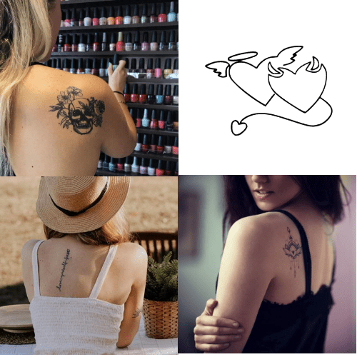 Tatuaje best set - 🅹🅰🅶🆄🅰 🆃🅰🆃🆄