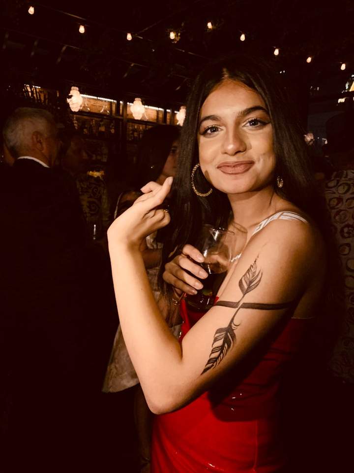 Tribal Skin Marker Tatu pentru tatuaje temporare - 🅹🅰🅶🆄🅰 🆃🅰🆃🆄