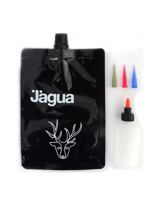 Jagua gel asa cum  vrei - 🅹🅰🅶🆄🅰 🆃🅰🆃🆄