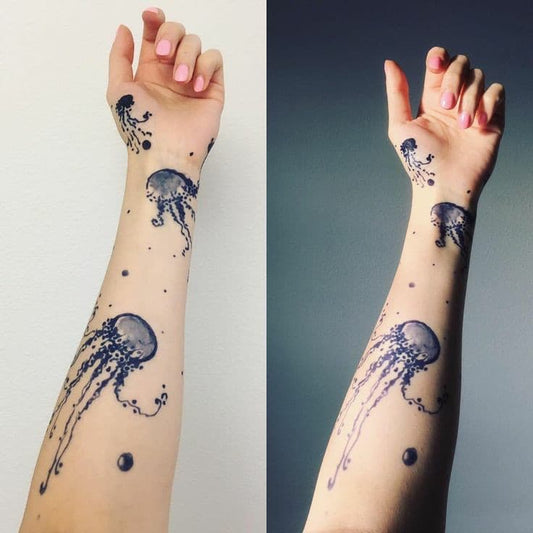 Jagua or let there be art! - 🅹🅰🅶🆄🅰 🆃🅰🆃🆄