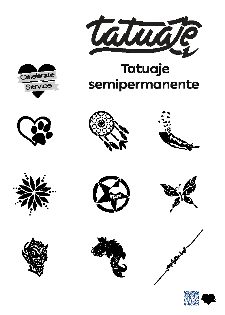 Bună ziua Crown Plaza,  Numele meu este Eva, de la tatuajetemporare.ro multidisciplinar in tatuaje temporare personalizate pentru decorat corpul cu stil si HUB de artisti inca din 1997.