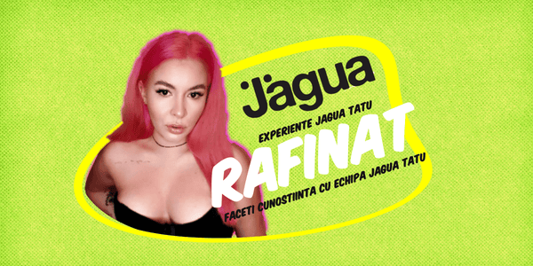 Jagua Tatú sub 80 lei - 🅹🅰🅶🆄🅰 🆃🅰🆃🆄