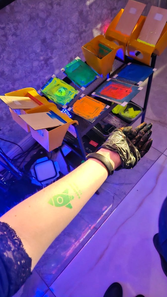 Aplicare tatuaje la evenimente - 🅹🅰🅶🆄🅰 🆃🅰🆃🆄