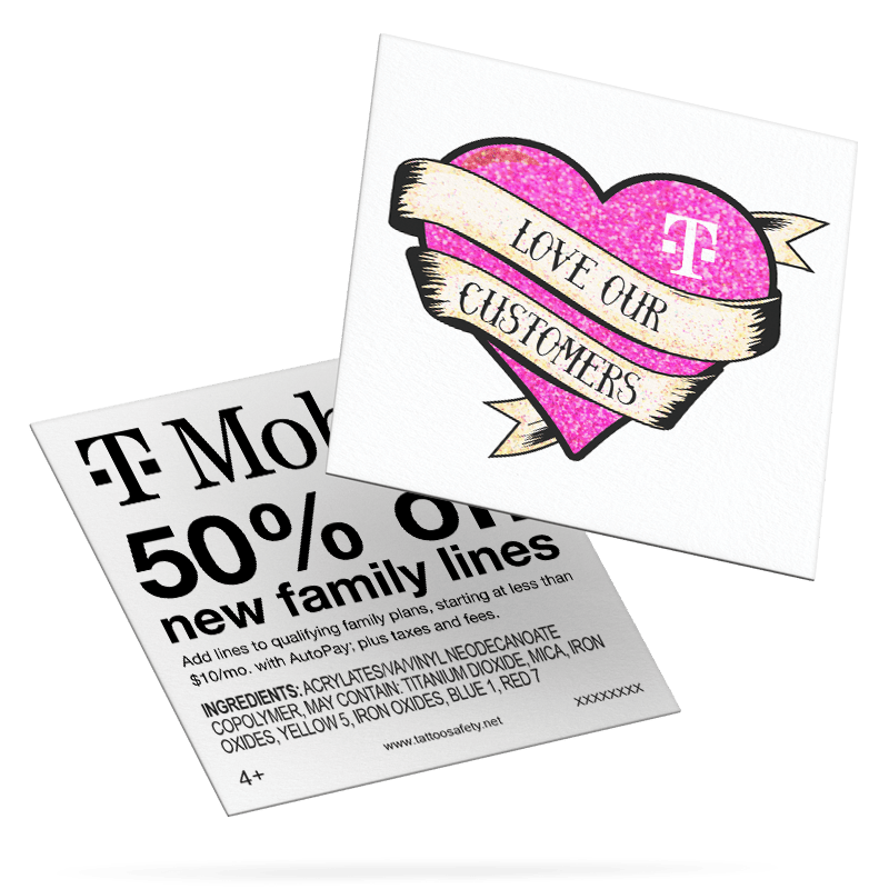 Productie tatuaje personalizate - 🅹🅰🅶🆄🅰 🆃🅰🆃🆄