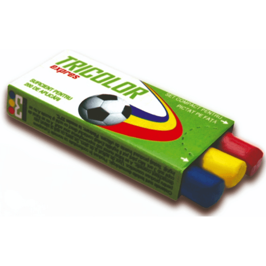 SET COMPACT TRICOLOR EXPRES DE COLORAT PE CORP - 🅹🅰🅶🆄🅰 🆃🅰🆃🆄