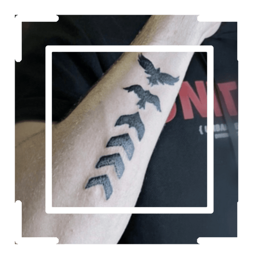 Tatuaj Jagua personalizat tatuaj jagua real - 🅹🅰🅶🆄🅰 🆃🅰🆃🆄