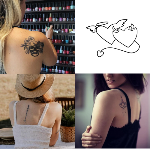 Tatuaje best set