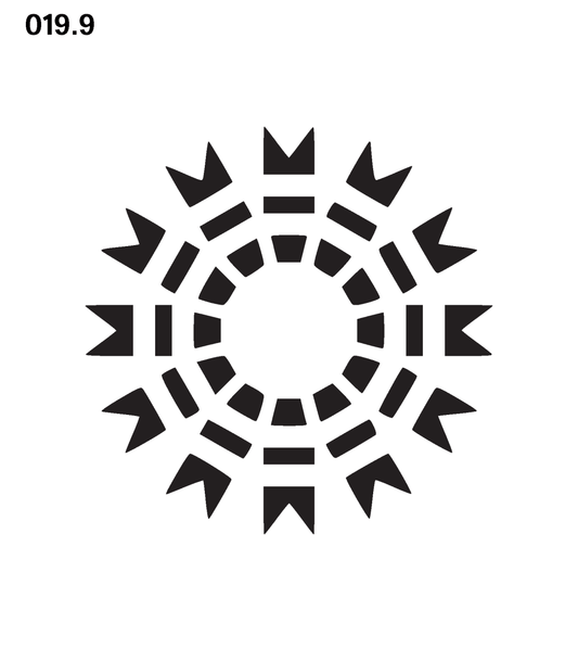 7019 Vãzduh Tatu, Sablon Silicon, Aerograf Henna - 🅹🅰🅶🆄🅰 🆃🅰🆃🆄