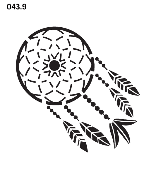 7043 Vãzduh Tatu, Sablon Silicon, Aerograf Henna - 🅹🅰🅶🆄🅰 🆃🅰🆃🆄