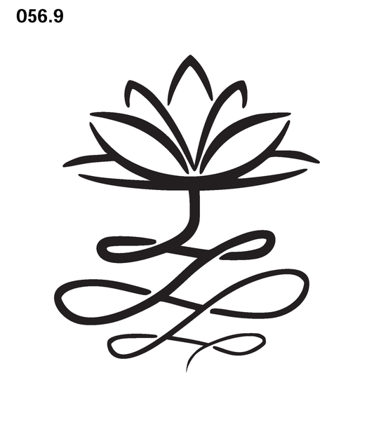 7056 Vãzduh Tatu, Sablon Silicon, Aerograf Henna - 🅹🅰🅶🆄🅰 🆃🅰🆃🆄