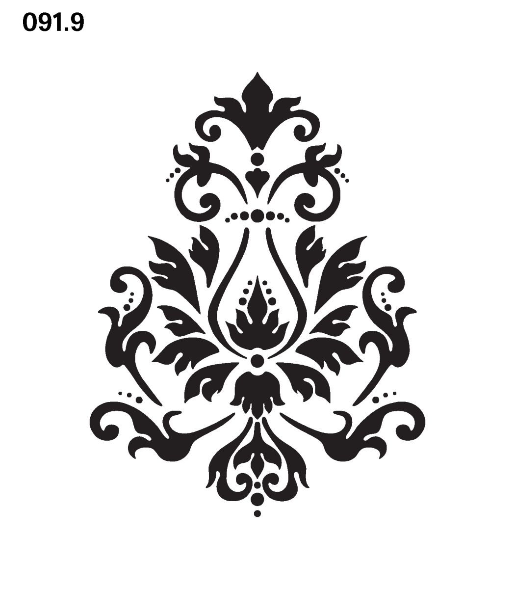 7091 Vãzduh Tatu, Sablon Silicon, Aerograf Henna - 🅹🅰🅶🆄🅰 🆃🅰🆃🆄