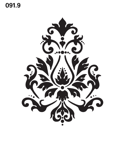 7091 Vãzduh Tatu, Sablon Silicon, Aerograf Henna - 🅹🅰🅶🆄🅰 🆃🅰🆃🆄