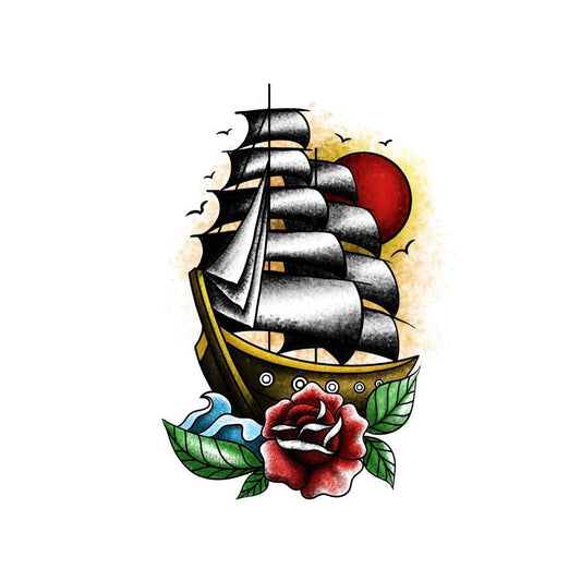 Ahoy Mateloti! Pardon Tatu - 🅹🅰🅶🆄🅰 🆃🅰🆃🆄