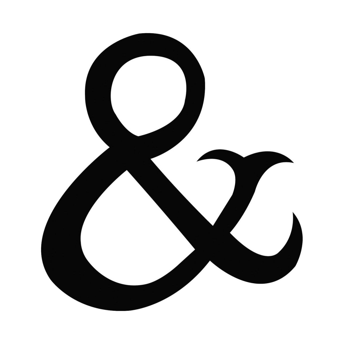 Ampersand Pardon Tatu - 🅹🅰🅶🆄🅰 🆃🅰🆃🆄