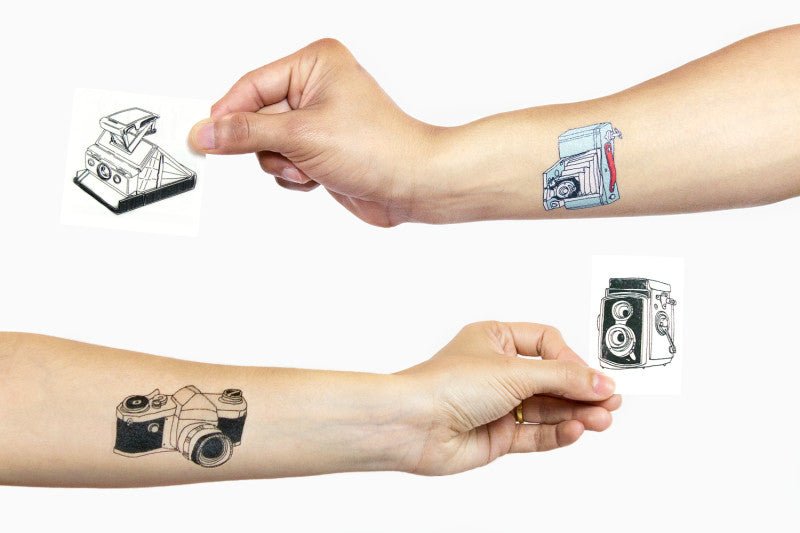 Aplicare tatuaje la evenimente - 🅹🅰🅶🆄🅰 🆃🅰🆃🆄