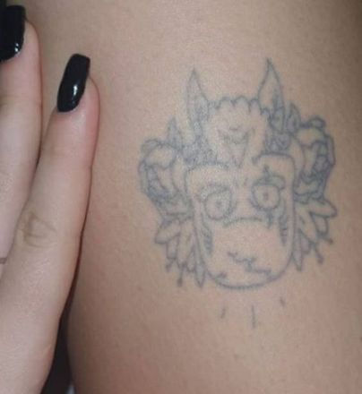 Cameleonism tatuaj jagua real - 🅹🅰🅶🆄🅰 🆃🅰🆃🆄