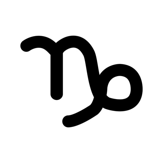 Capricorn Sign Pardon Tatu - 🅹🅰🅶🆄🅰 🆃🅰🆃🆄
