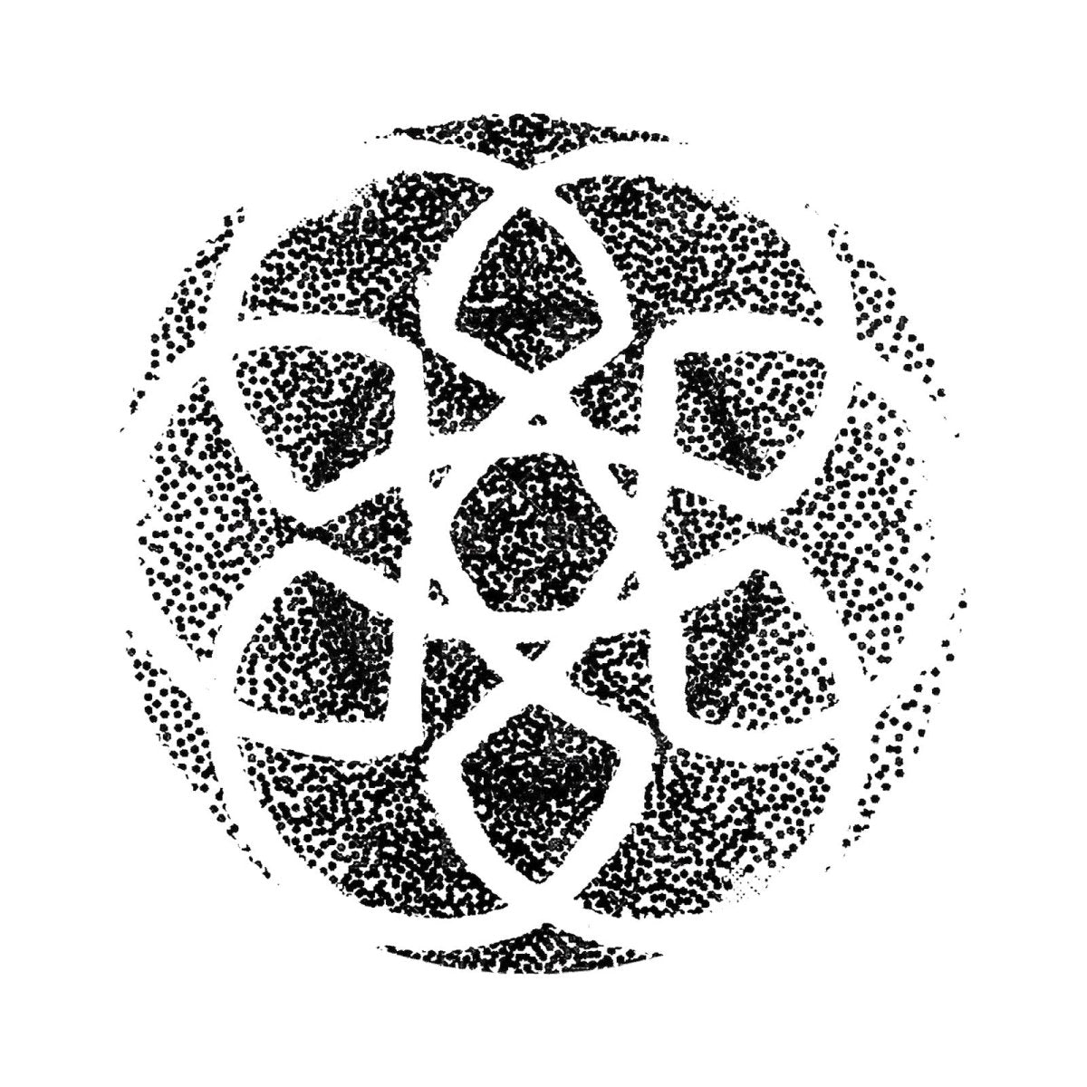 Celtic Dotwork Pardon Tatu - 🅹🅰🅶🆄🅰 🆃🅰🆃🆄