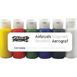Cerneala aerograf 100 ml - 🅹🅰🅶🆄🅰 🆃🅰🆃🆄