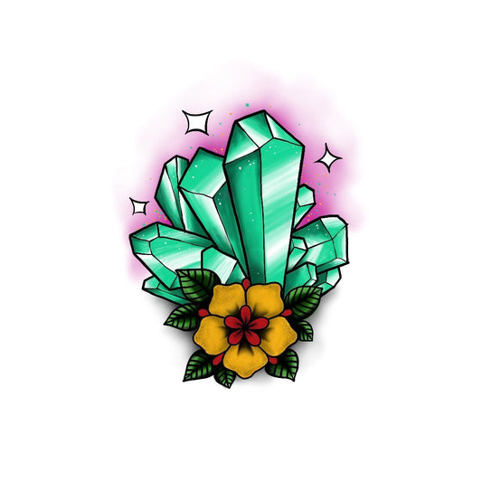 Crystal Pardon Tatu - 🅹🅰🅶🆄🅰 🆃🅰🆃🆄
