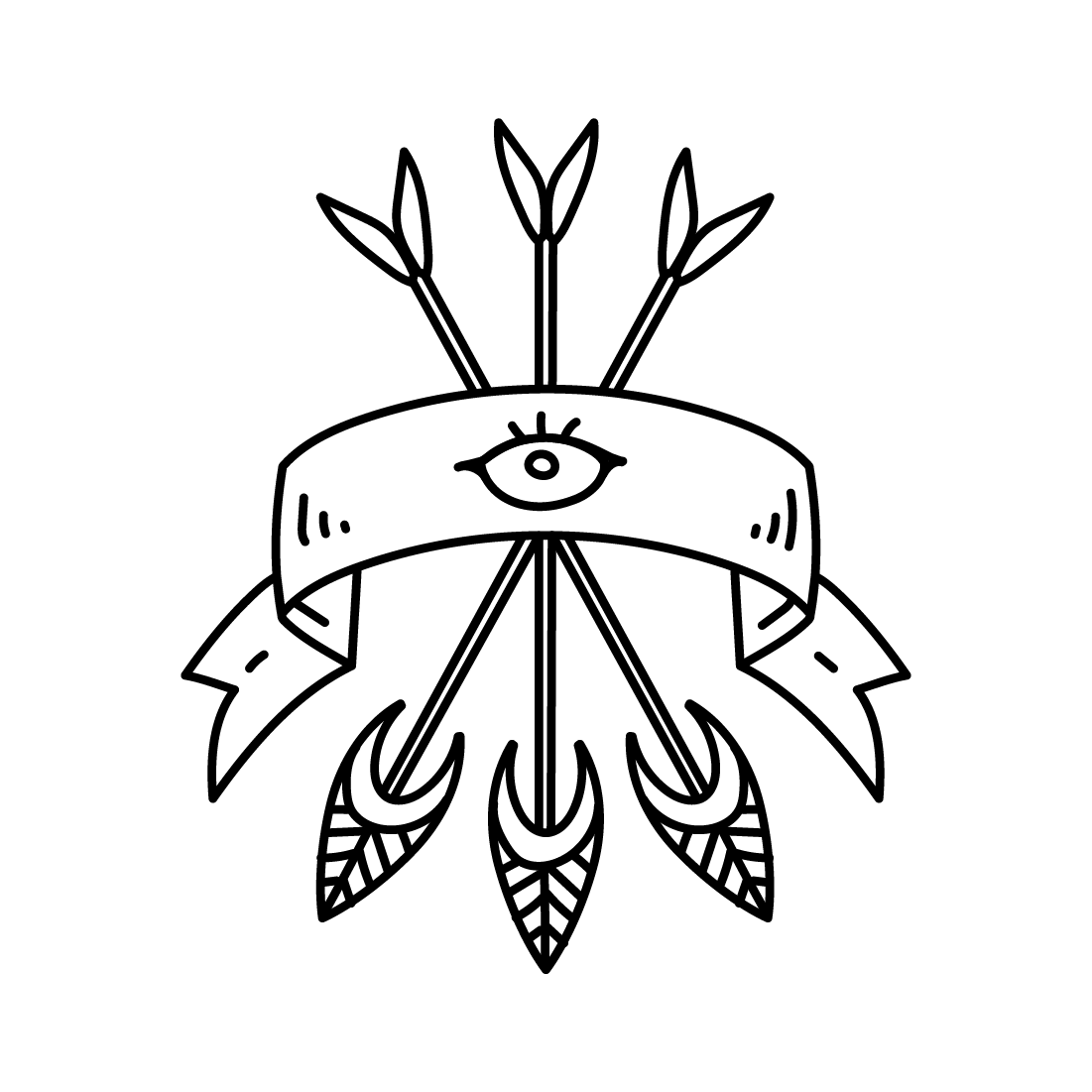 Eye sageti tatuaj jagua real - 🅹🅰🅶🆄🅰 🆃🅰🆃🆄