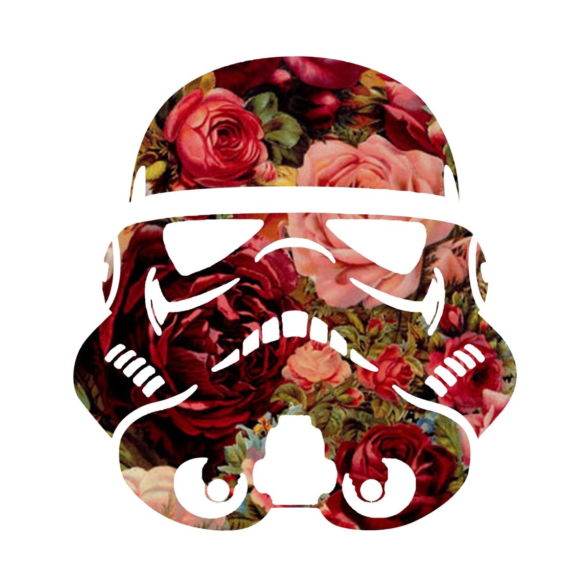 Floare Trooper Pardon Tatu - 🅹🅰🅶🆄🅰 🆃🅰🆃🆄