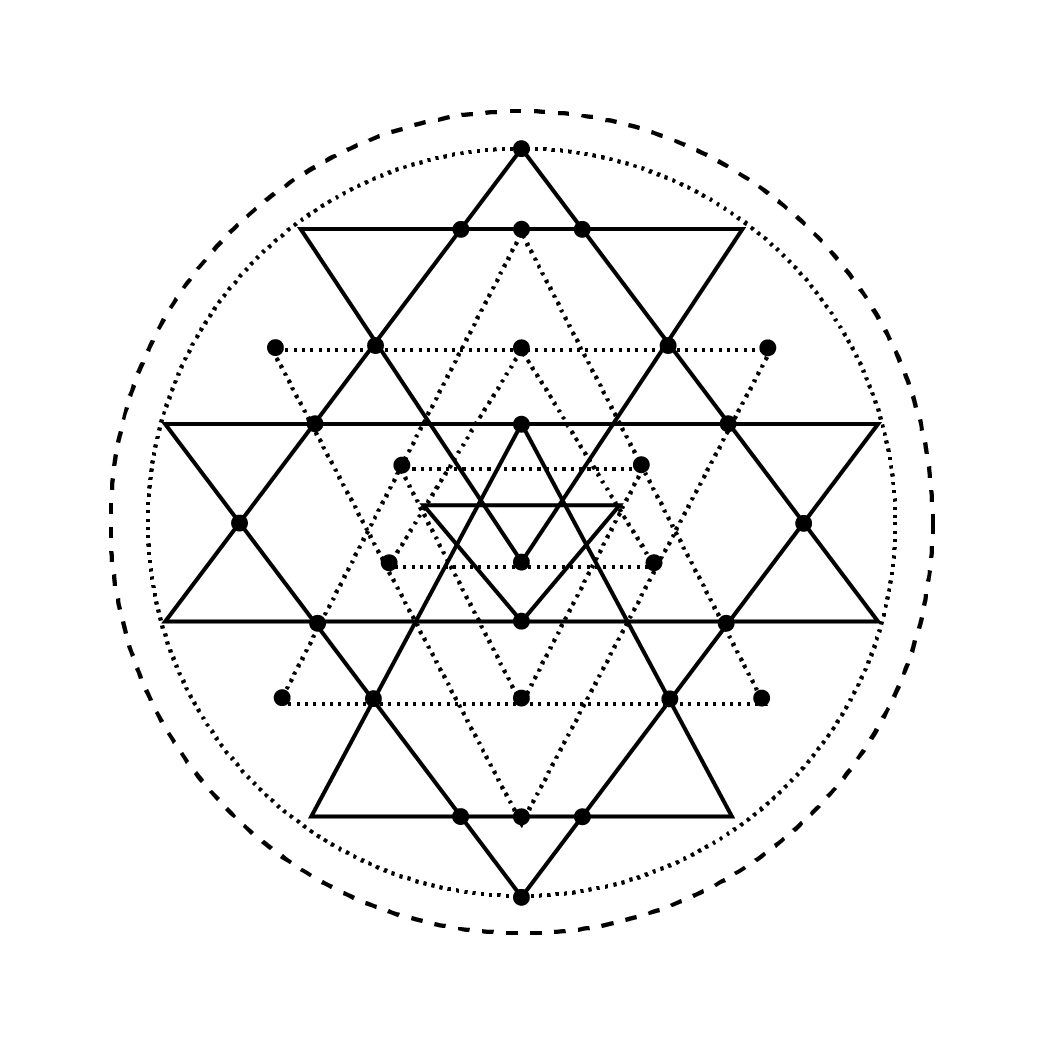 Geometria Sacră Pardon Tatu - 🅹🅰🅶🆄🅰 🆃🅰🆃🆄