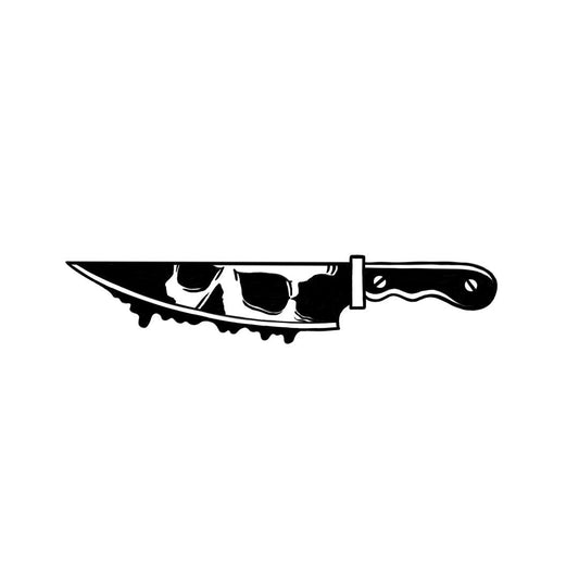 Grim Knife Pardon Tatu - 🅹🅰🅶🆄🅰 🆃🅰🆃🆄