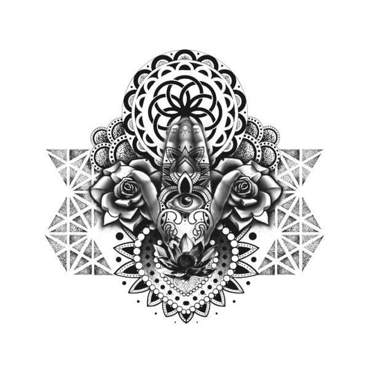 Harmonous Pardon Tatu - 🅹🅰🅶🆄🅰 🆃🅰🆃🆄