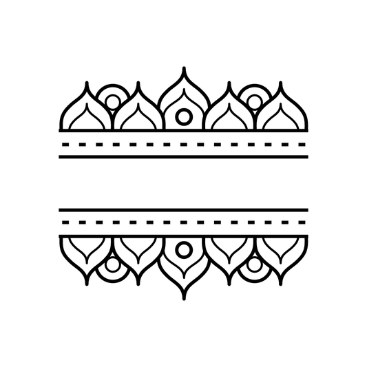 Henna cu stil tatuaj jagua real - 🅹🅰🅶🆄🅰 🆃🅰🆃🆄