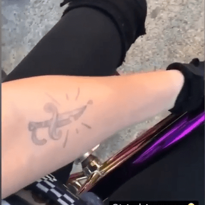 Iatagan tatuaj jagua real - 🅹🅰🅶🆄🅰 🆃🅰🆃🆄