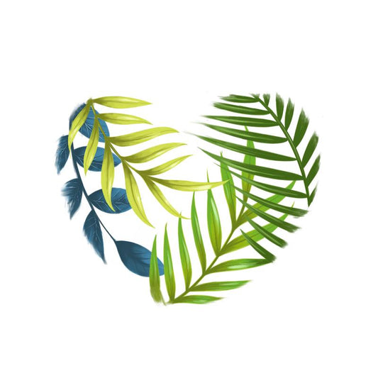 Jungle Heart Pardon Tatu - 🅹🅰🅶🆄🅰 🆃🅰🆃🆄