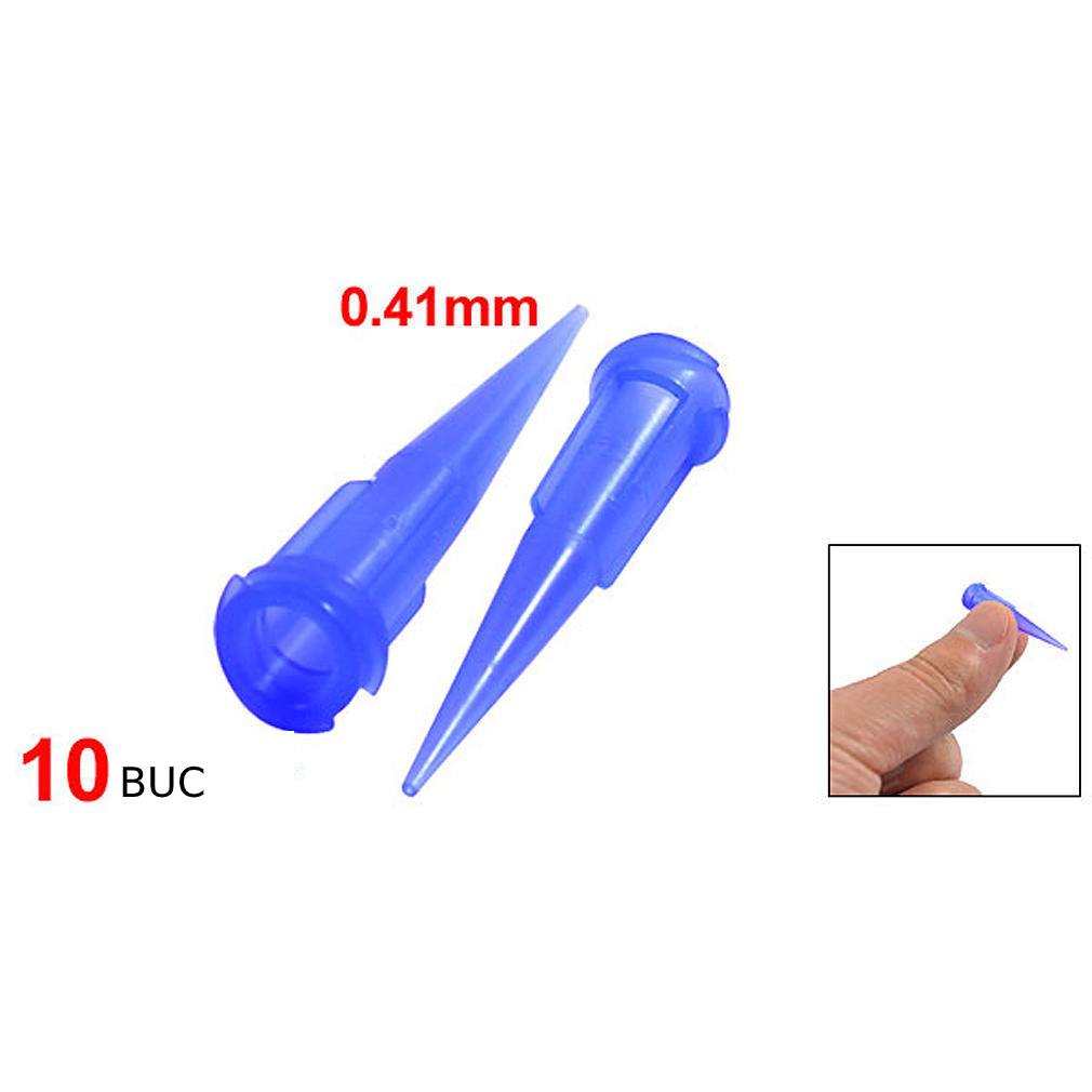 Kit 10 conuri PVC pentru tatuaje temporare cu gel jagua freehand - 🅹🅰🅶🆄🅰 🆃🅰🆃🆄