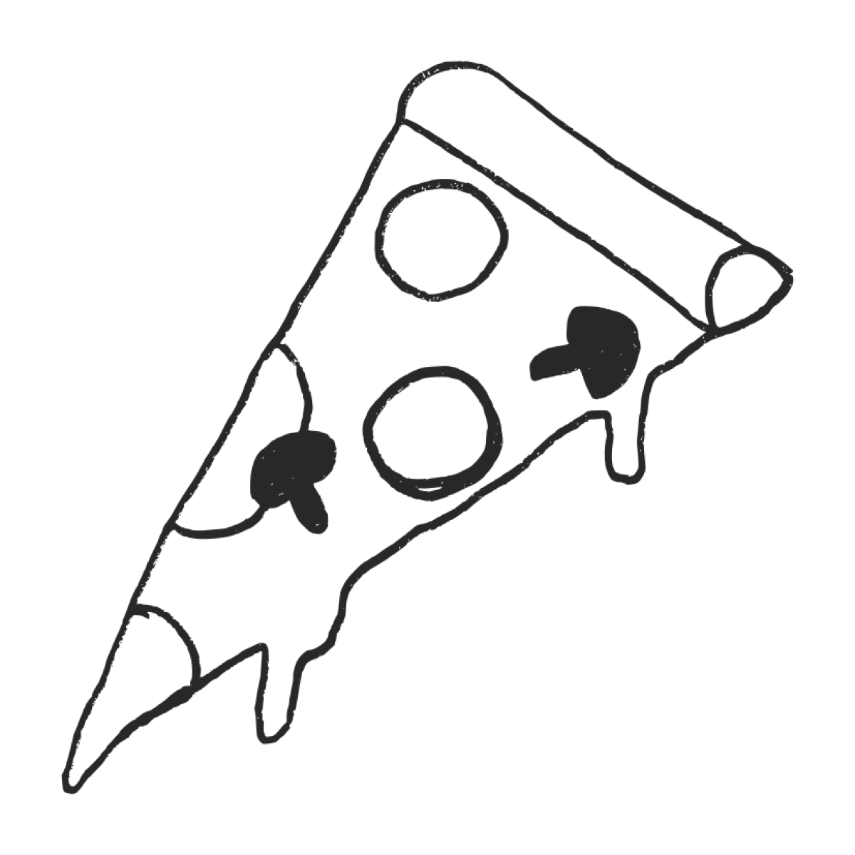 Lazy pizza Jagua Tatu - 🅹🅰🅶🆄🅰 🆃🅰🆃🆄